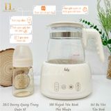  FATZ BABY - Bình Đun Và Hâm Nước Điều Khiển Từ Xa - Quick 16 Plus 