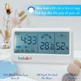  Nhiệt kế độ ẩm đa năng Beborn - Sensi 1 