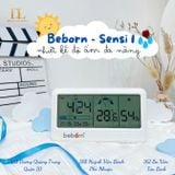  Nhiệt kế độ ẩm đa năng Beborn - Sensi 1 