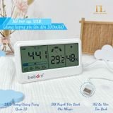  Nhiệt kế độ ẩm đa năng Beborn - Sensi 1 