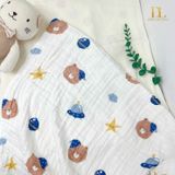  Khăn tắm xô cotton Mochee 