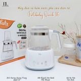  FATZ BABY - Bình đun và hâm nước pha sữa - Quick 16 