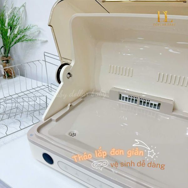  FATZ BABY - Máy úp tiệt trùng UVC -  Tidy 4 