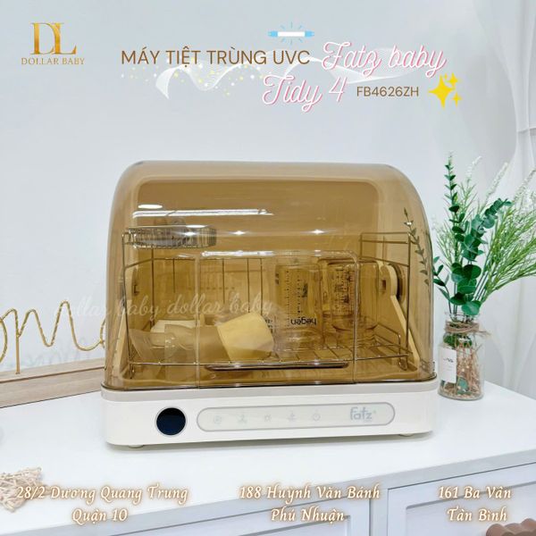  FATZ BABY - Máy úp tiệt trùng UVC -  Tidy 4 