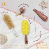  Cọ Bình Sữa Silicone - Tobe 