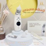  MOAZ BÉBÉ - Máy hút mũi không dây - MB095 