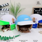  Mũ Bảo Hiểm Napoli Chính Hãng Cho Bé 