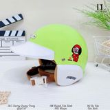  Mũ Bảo Hiểm Napoli Chính Hãng Cho Bé 