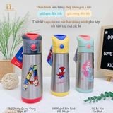  B.Box - Bình Nước Giữ Nhiệt Đa Năng Cho Bé 500ml 