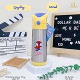  B.Box - Bình Nước Giữ Nhiệt Đa Năng Cho Bé 500ml 