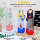  B.Box - Bình Nước Tritan Cho Bé 600ml 