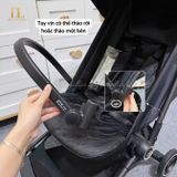  Xe Đẩy Gấp Gọn Siêu Nhẹ GB Fyn Plus Khung Carbon Siêu Nhẹ 