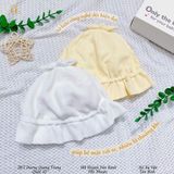  Set phụ kiện La Pomme nơ điệu pastel 