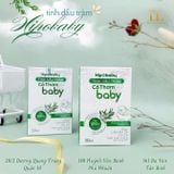  Tinh Dầu Tràm Cỏ Thơm Hipobaby 30ml 