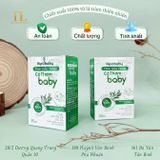  Tinh Dầu Tràm Cỏ Thơm Hipobaby 30ml 