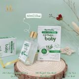  Tinh Dầu Tràm Cỏ Thơm Hipobaby 30ml 