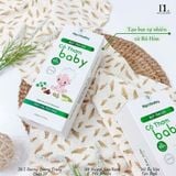  Bọt Tắm Gội Cỏ Thơm 150ml  Hipobaby 