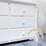  Tủ Gỗ Đựng Quần Áo Cho Bé Delta Universal 