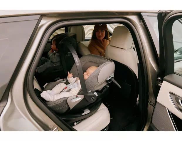  Ghế Ngồi Ô Tô Cybex Cloud T Plus i-Size 