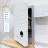  MOAZ BÉBÉ - Máy đa năng tiệt trùng sấy khô UVC và đun nước - MB104 