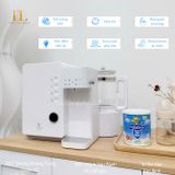  MOAZ BÉBÉ - Máy đa năng tiệt trùng sấy khô UVC và đun nước - MB104 