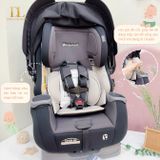  Baby Trend Cover Me™ 4-in-1 Convertible Car Seat - Ghế Ô Tô Đa Năng 