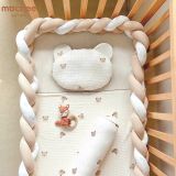  MOCHEE - Bộ Quây Cũi Xoắn 