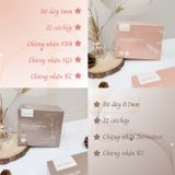  Lót Thấm Sữa Siêu Mỏng Cao Cấp Mother-K 