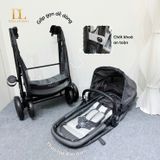  Xe đẩy nôi hai chiều Baby Trend Passport Switch 4-in-1 