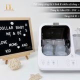  MOAZ BÉBÉ - Máy Tiệt Trùng Đun Nước Hâm Sữa Đa Năng - MB096 