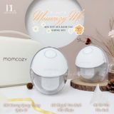  Máy Hút Sữa Không Dây Momcozy - M6 (Tặng túi trữ sữa) 