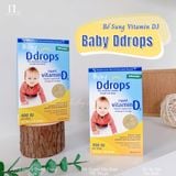  Vitamin D3 Ddrops 400IU 