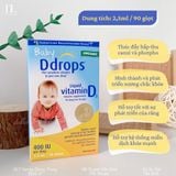  Vitamin D3 Ddrops 400IU 