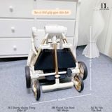  Xe Đẩy Able Cozy Shine 2024 