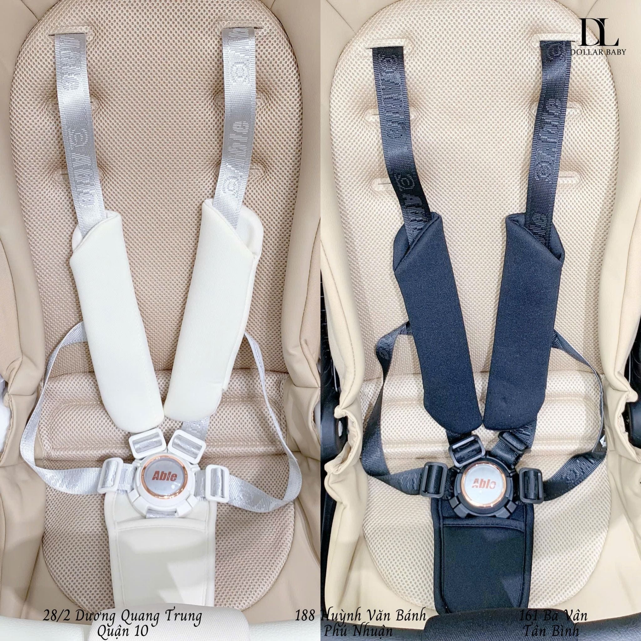  Xe Đẩy Able Cozy Shine 2024 