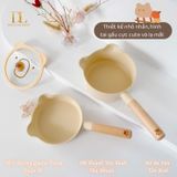  Bộ nồi chảo Coco Bear 