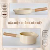  Bộ nồi chảo Coco Bear 