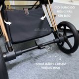  Xe đẩy 2 Chiều Cybex Priam 4 (Rosegold Frame) 