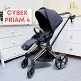  Xe đẩy 2 Chiều Cybex Priam 4 (Rosegold Frame) 