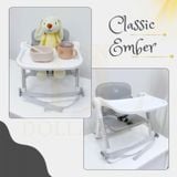  Ghế Ăn Dặm APRAMO 