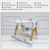  Ghế Ăn Dặm APRAMO 