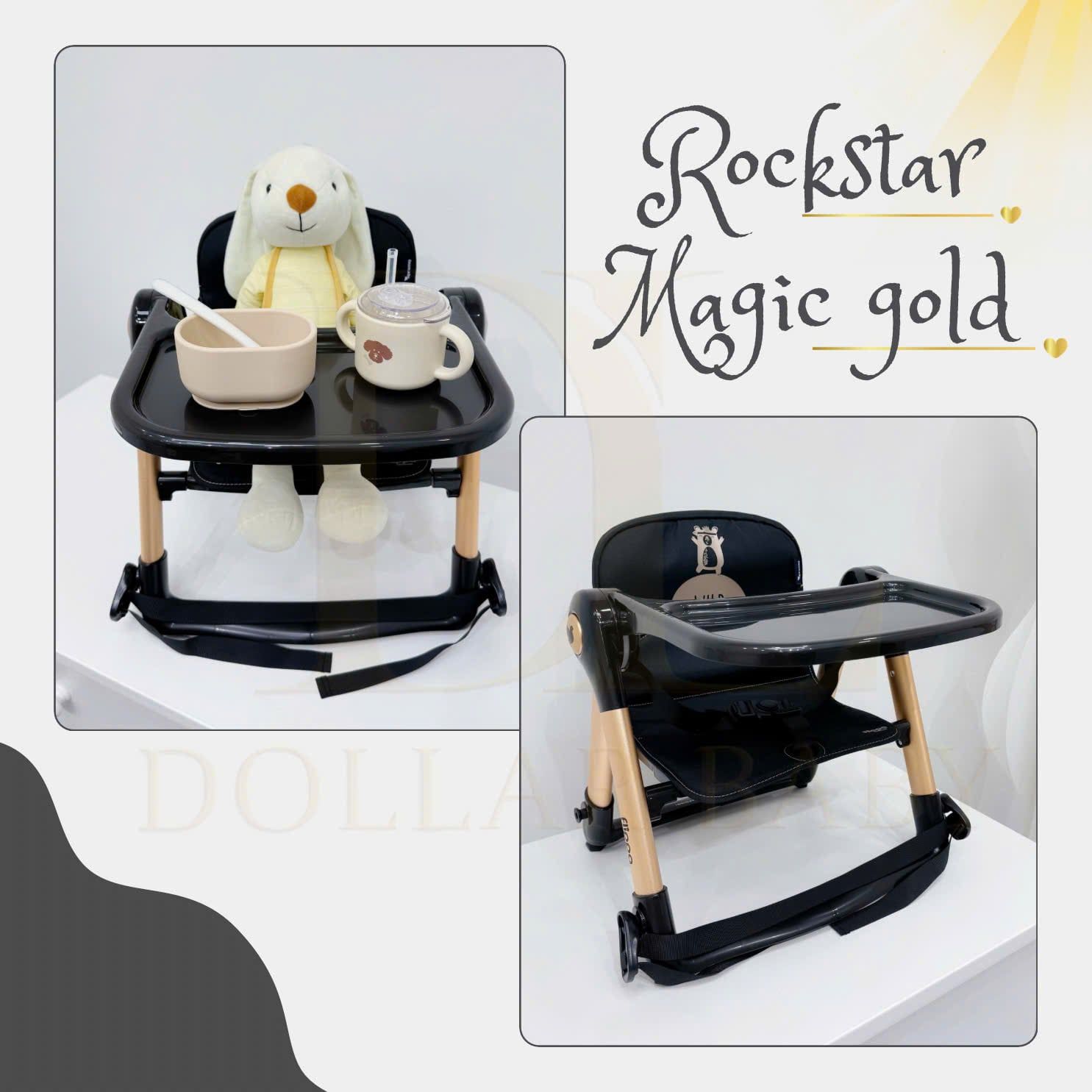  Ghế Ăn Dặm APRAMO 