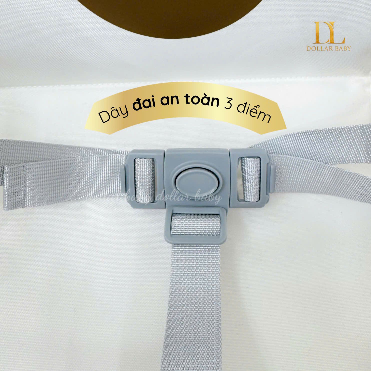  Ghế Ăn Dặm APRAMO 