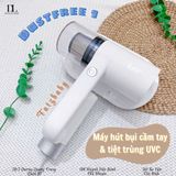  FATZ BABY - Máy Hút Bụi Cầm Tay & Tiệt Trùng UVC - Dustfree 1 