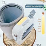  MOAZ BÉBÉ - Túi Ủ Bình Sữa Tích Điện Di Động - MB081 