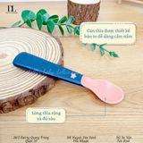  Bát Ăn Dặm Có Nắp Kèm Thìa Tommee Tippee Easy Scoop Cho Bé Từ 6 Tháng (Set 2 Cái) 