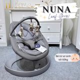  Nôi đưa NuNa Leaf Grow Bouncer 