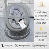  Nôi đưa NuNa Leaf Grow Bouncer 
