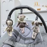  Nôi đưa NuNa Leaf Grow Bouncer 