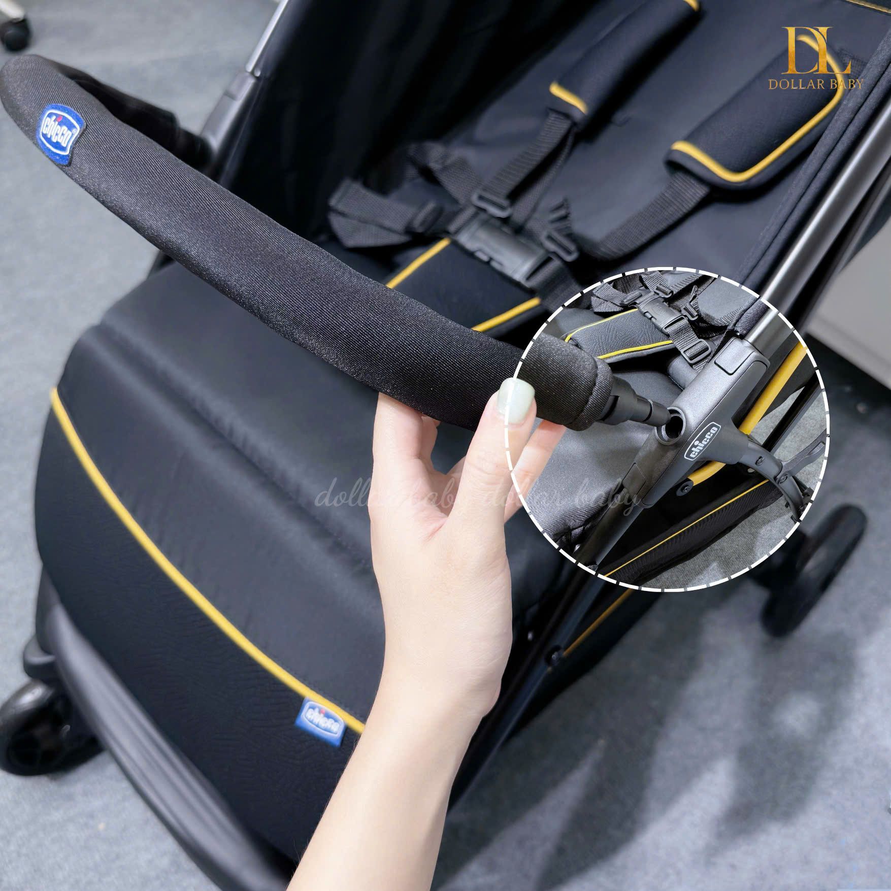  Xe Đẩy Gấp Gọn Chicco Glee 